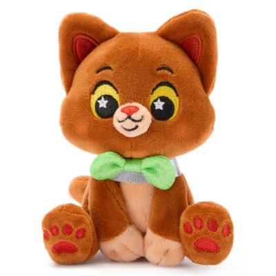 Disney Wishables Shimmer Mystery Plush Blind Pack, The Aristocats 55th Anniversary