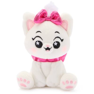 Disney Wishables Shimmer Mystery Plush Blind Pack, The Aristocats 55th Anniversary