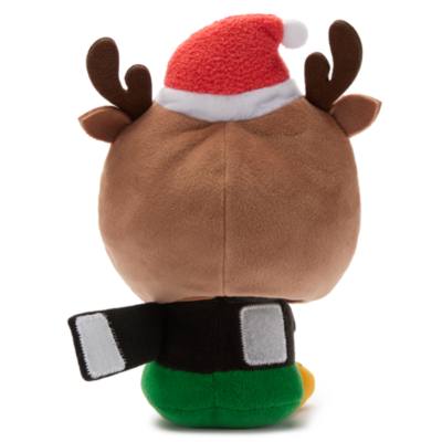 Mickey Mouse Holiday Disney Mini Mix-Its Plush