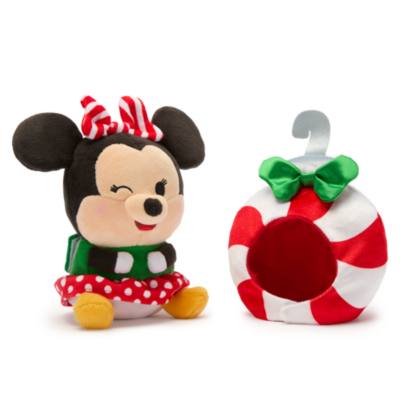 Minnie Mouse Holiday Disney Mini Mix-Its Plush