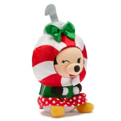 Minnie Mouse Holiday Disney Mini Mix-Its Plush