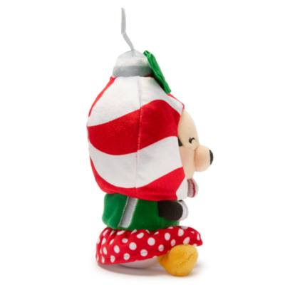 Minnie Mouse Holiday Disney Mini Mix-Its Plush