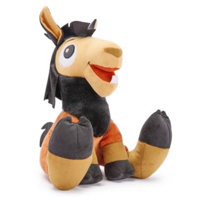 Kuzco Big Feet Small Plush, The Emperor's New Groove