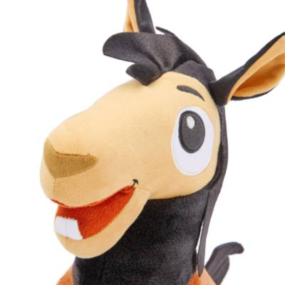 Kuzco Big Feet Small Plush, The Emperor's New Groove