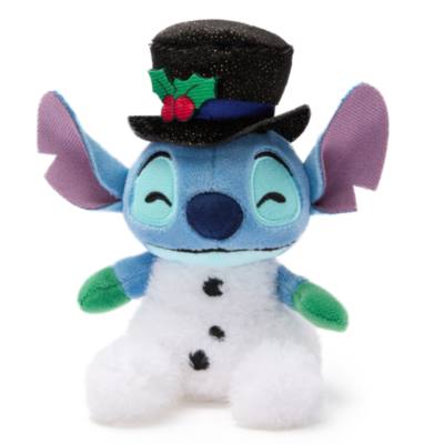 Stitch Disney Wishables Shimmer Mystery Plush