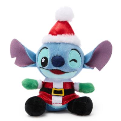 Stitch Disney Wishables Shimmer Mystery Plush