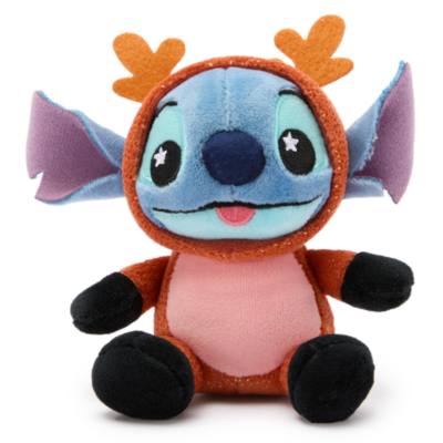 Stitch Disney Wishables Shimmer Mystery Plush