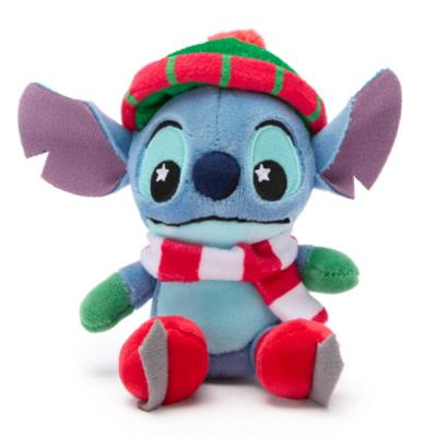 Stitch Disney Wishables Shimmer Mystery Plush