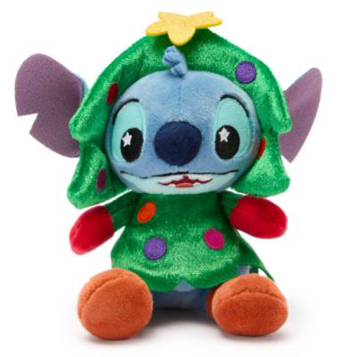 Stitch Disney Wishables Shimmer Mystery Plush