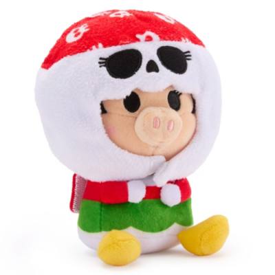 克拉貝兒迪士尼 Mini Mix-Its 毛公仔