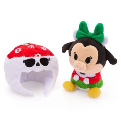 克拉貝兒迪士尼 Mini Mix-Its 毛公仔