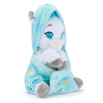 Pegasus Small Plush with Blanket Pouch, Hercules