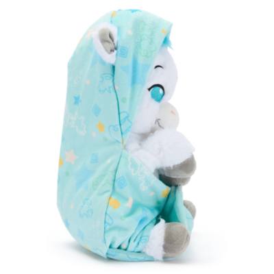 Pegasus Small Plush with Blanket Pouch, Hercules