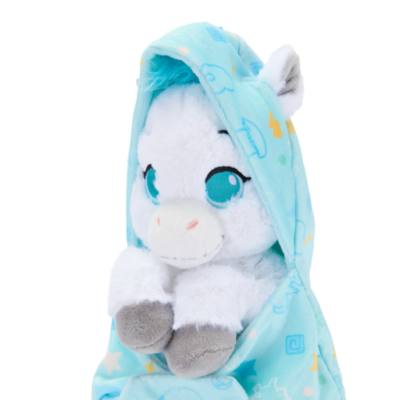 Pegasus Small Plush with Blanket Pouch, Hercules