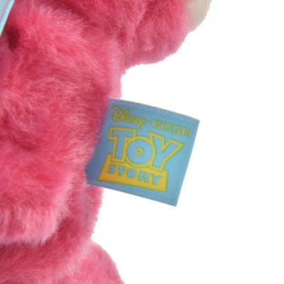 Lotso Scented Plush Keychain, Toy Story Chill Resort