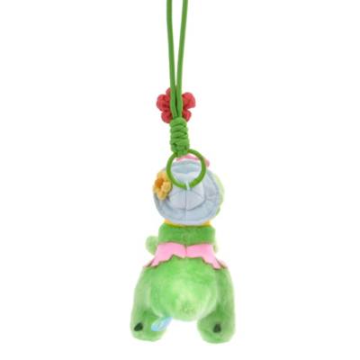 Rex Plush Keychain, Toy Story Chill Resort
