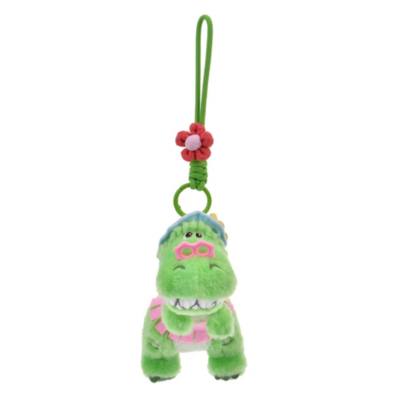 Rex Plush Keychain, Toy Story Chill Resort