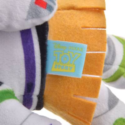 Buzz Plush Keychain, Toy Story Chill Resort