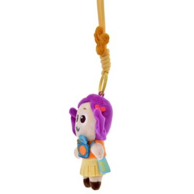 Dolly Plush Keychain, Toy Story Chill Resort