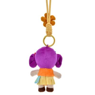 Dolly Plush Keychain, Toy Story Chill Resort