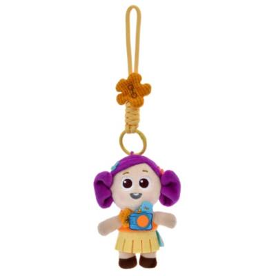 Dolly Plush Keychain, Toy Story Chill Resort