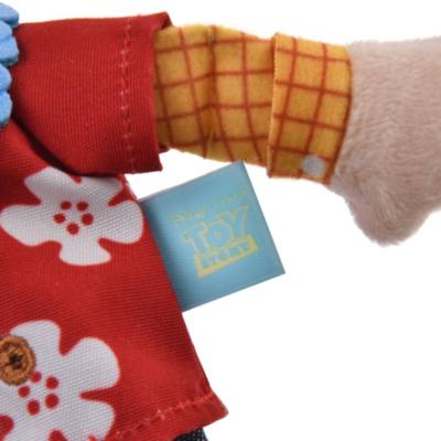 Woody Plush Keychain, Toy Story Chill Resort