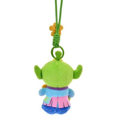 Alien Plush Keychain, Toy Story Chill Resort