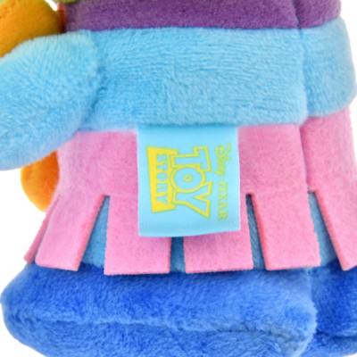 Alien Plush Keychain, Toy Story Chill Resort