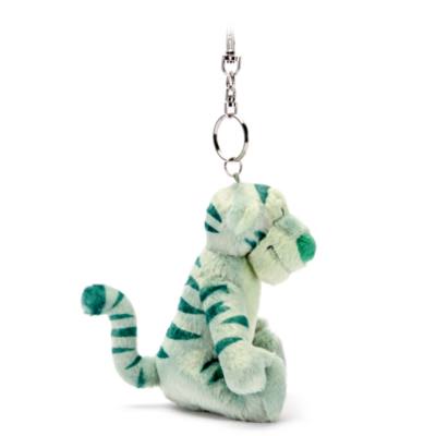 Tigger Green Plush Keychain, Winnie the Pooh