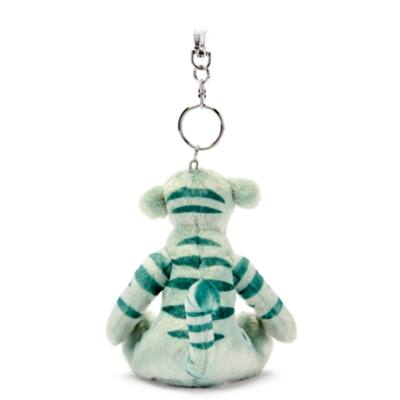 Tigger Green Plush Keychain, Winnie the Pooh