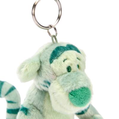 Tigger Green Plush Keychain, Winnie the Pooh
