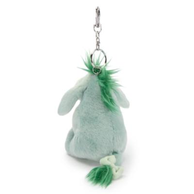 Eeyore Green Plush Keychain, Winnie the Pooh