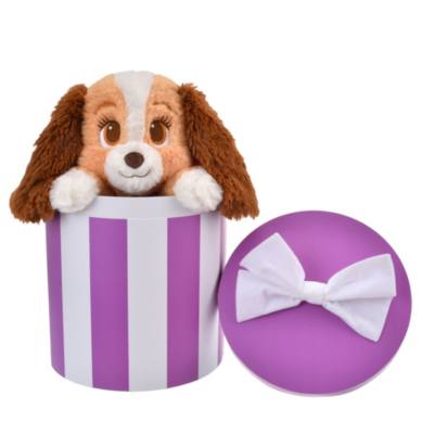 Lady and the Tramp ぬいぐるみセット The Lady and the Tramp 75th Anniversary Collection at Disney