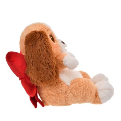 Lady Plush, Lady and the Tramp