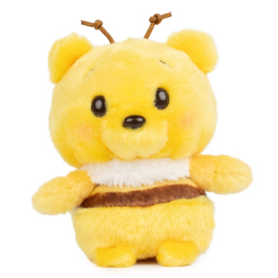 Winnie the Pooh Urupocha-chan Plush, Honey Bee