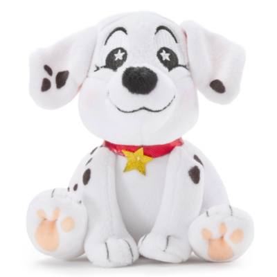 Disney Wishables Shimmer Mystery Plush Blind Pack, 101 Dalmatians