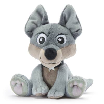 Disney Wishables Shimmer Mystery Plush Blind Pack, 101 Dalmatians