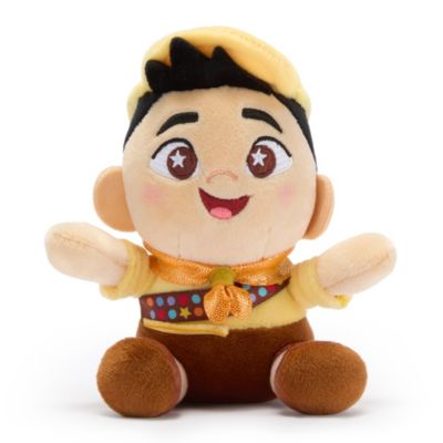 Disney Wishables Shimmer Mystery Mini Plush, Up