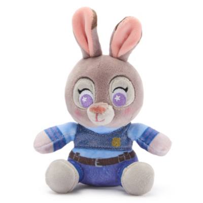 Disney Wishables Shimmer Mystery Plush, Zootopia