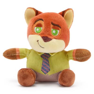 Disney Wishables Shimmer Mystery Plush, Zootopia