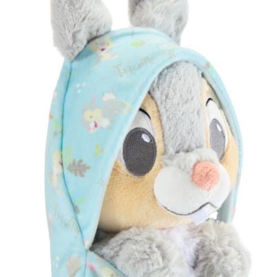 Thumper Small Plush in Swaddle, Disney Babies 