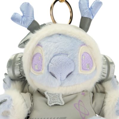 Stitch Intergalactic Plush Keychain, Lilo & Stitch
