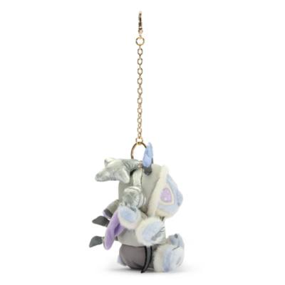 Stitch Intergalactic Plush Keychain, Lilo & Stitch