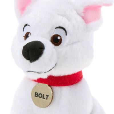 Bolt Plush Keychain