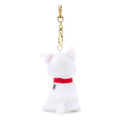 Bolt Plush Keychain