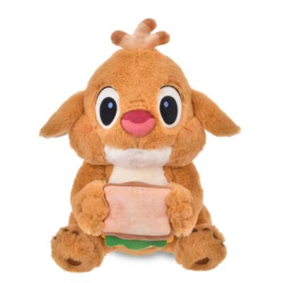 Reuben with Sandwich Medium Plush