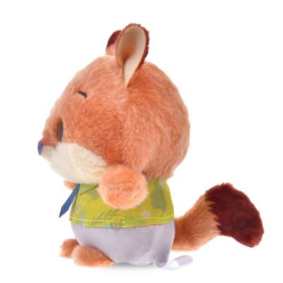Nick Wilde Urupocha-chan Plush, Zootopia