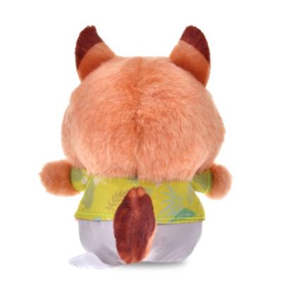 Nick Wilde Urupocha-chan Plush, Zootopia