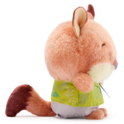 Nick Wilde Urupocha-chan Plush, Zootopia