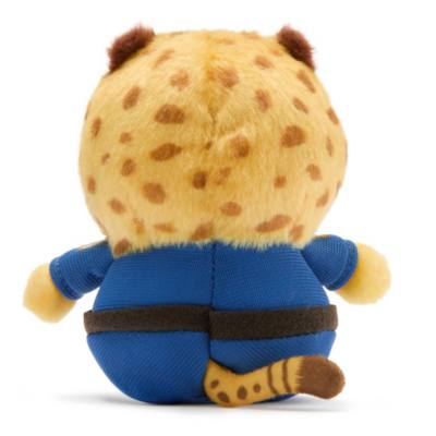 Clawhauser Urupocha-chan Plush, Zootopia
